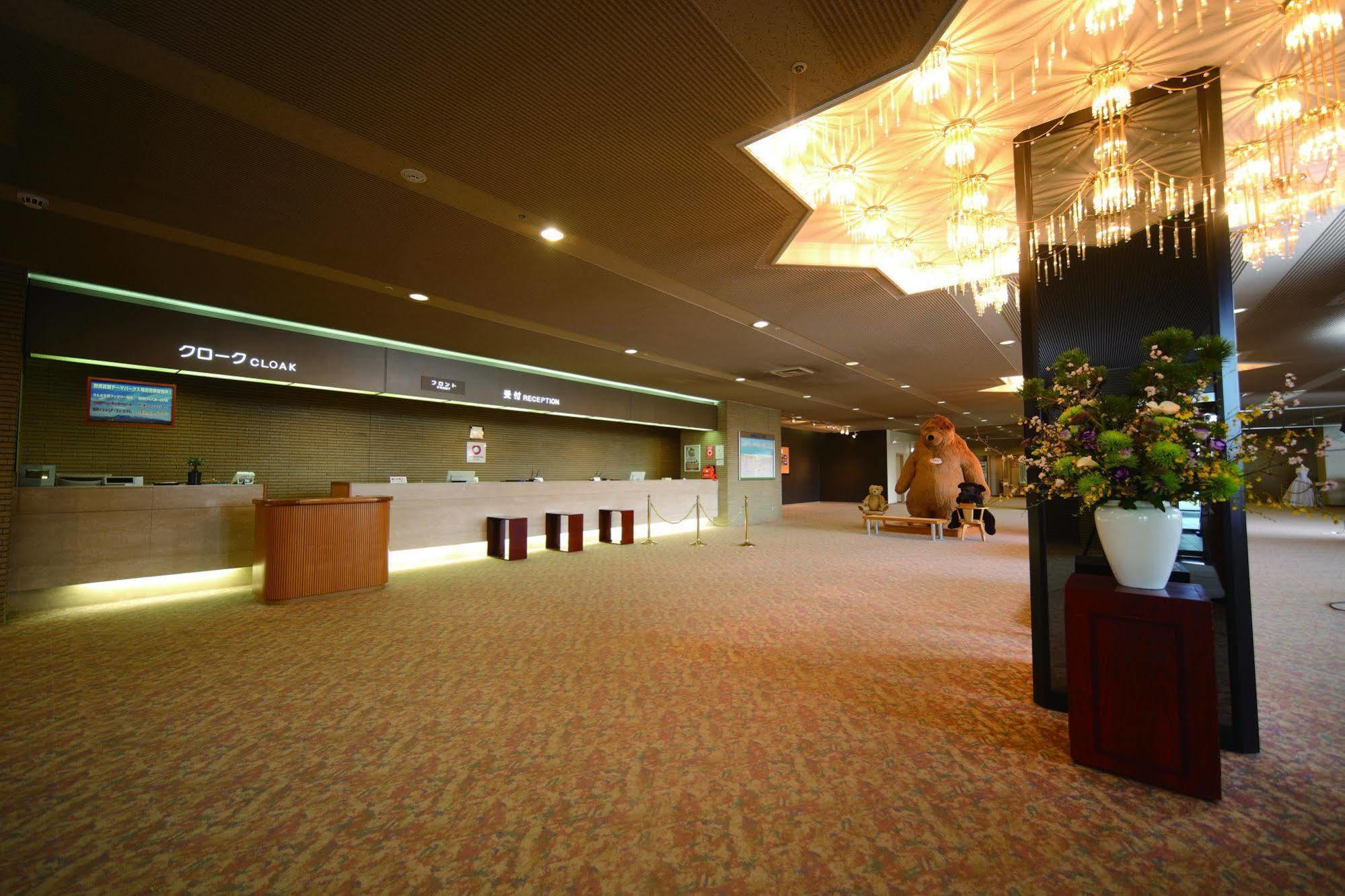 那须皇家酒店 那须岳 外观 照片