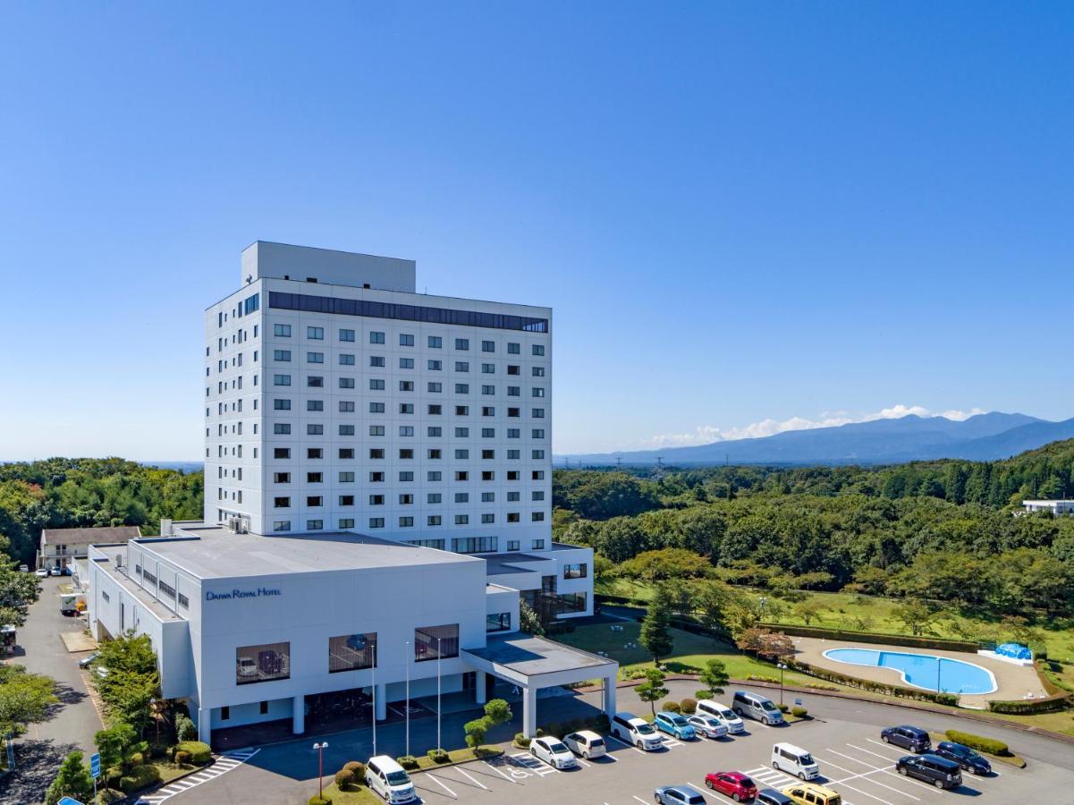 那须皇家酒店 那须岳 外观 照片
